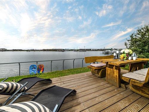 Ferieleilighet - 6 personer -  - Schleidamm - Deck 47, Ostseeresort Olpenitz - 24376 - Olpenitz