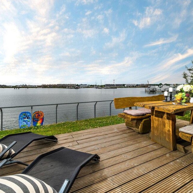 Ferielejlighed - 6 personer -  - Schleidamm - Deck 47, Ostseeresort Olpenitz - 24376 - Olpenitz