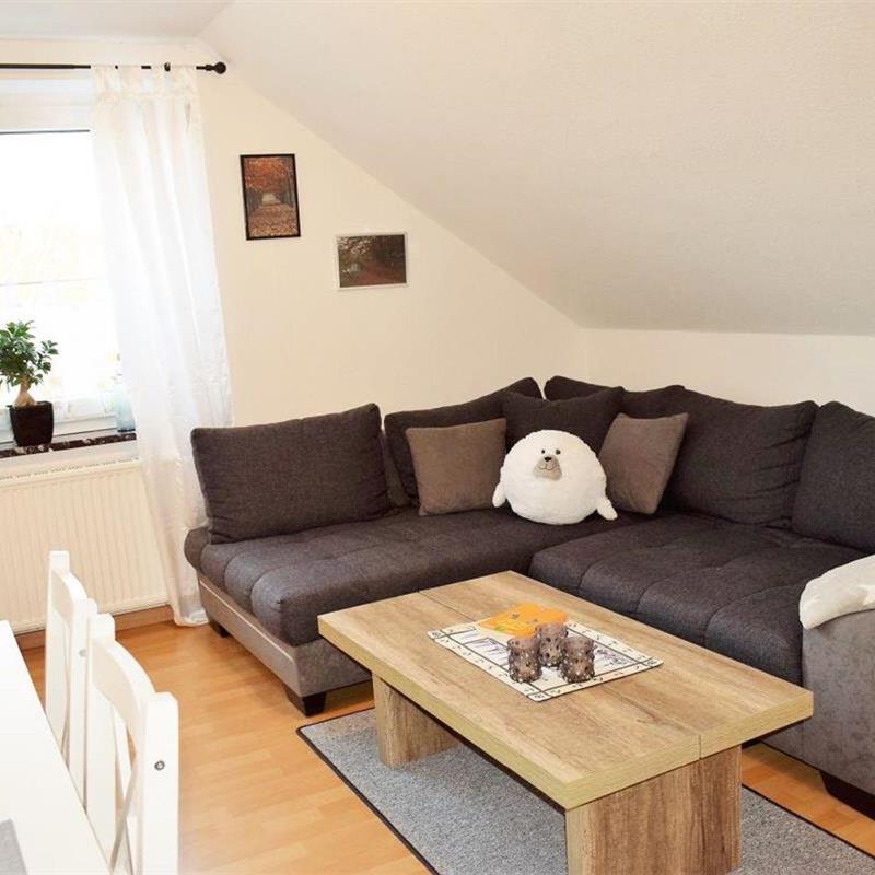 Ferielejlighed - 4 personer -  - Hans-Mommsen-Siedlung - 25899 - Dagebüll