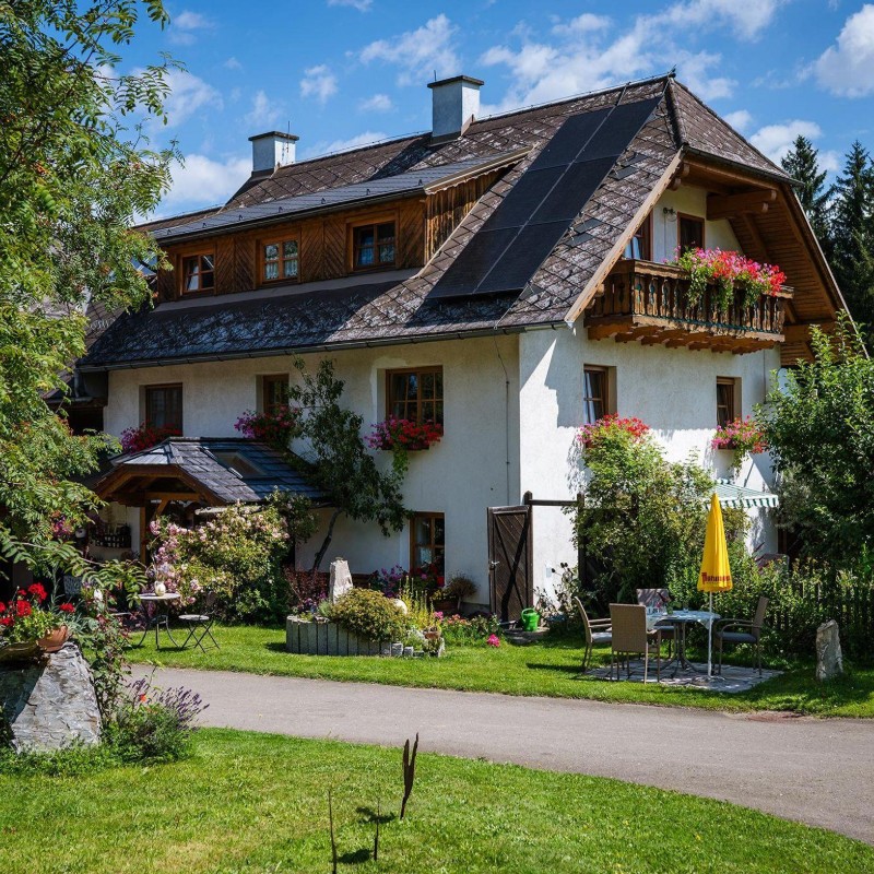 Bondegård - 2 personer -  - Oberdorf - 8812 - Mariahof