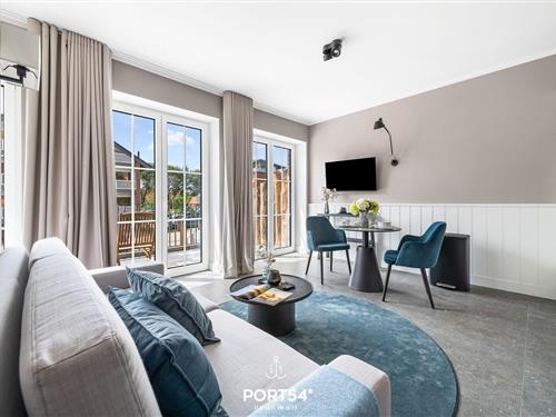 Ferieleilighet - 3 personer -  - Nordseestrasse - 25899 - Dagebüll