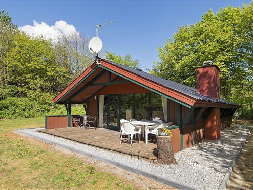 Sommerhus - 6 personer -  - Nøddehaven - Jegum - 6854 - Oksbøl