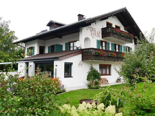 Ferielejlighed - 2 personer -  - Waldstraße - 83257 - Gstadt Am Chiemsee