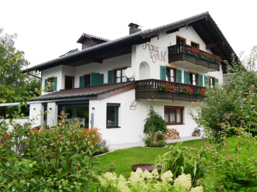 Ferielejlighed - 2 personer -  - Waldstraße - 83257 - Gstadt Am Chiemsee