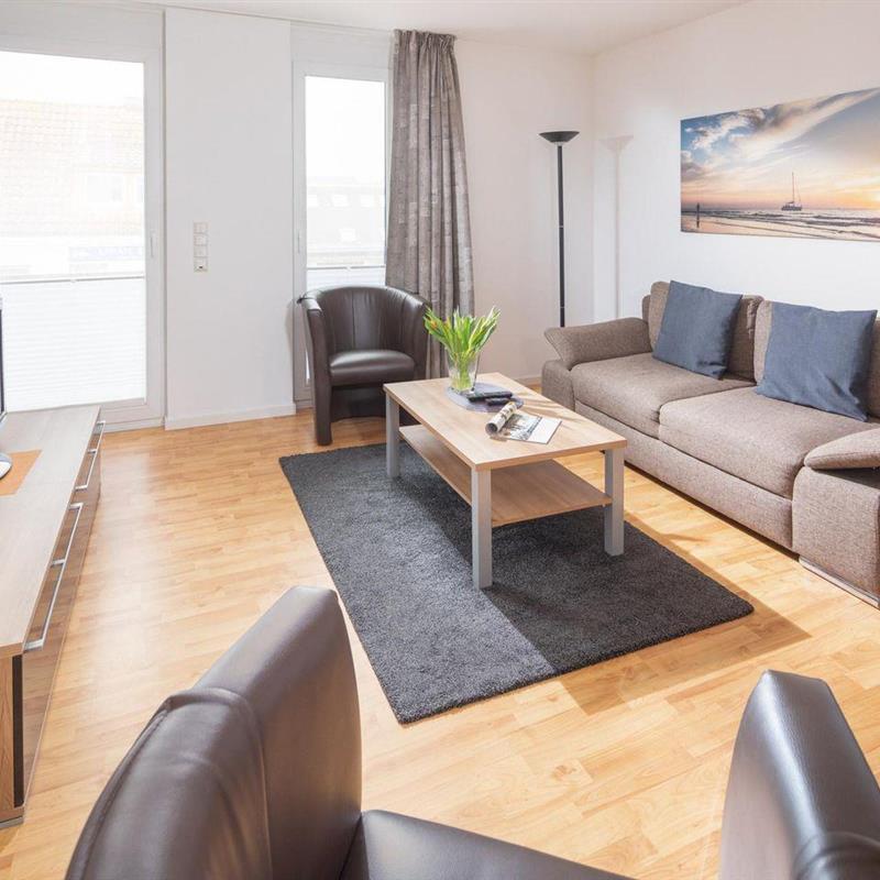 Ferielejlighed - 3 personer -  - Winterstrasse - 26548 - Norderney