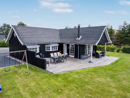 Sommerhus - 8 personer -  - Bæverstien - Marielyst - 4873 - Væggerløse