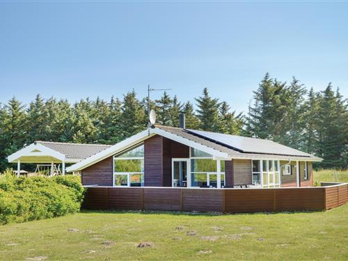 Sommerhus - 10 personer -  - Alexandravej - 9480 - Løkken