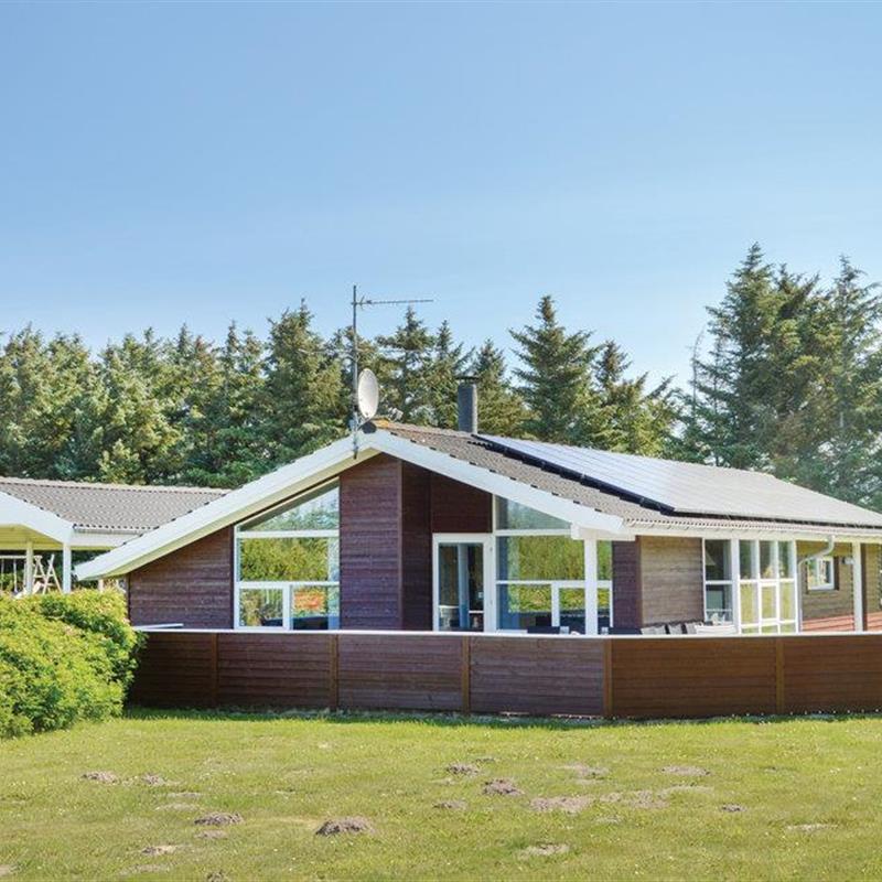 Sommerhus - 10 personer -  - Alexandravej - 9480 - Løkken