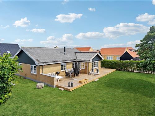 Ferienhaus - 6 Personen -  - Østbanke - 9990 - Skagen