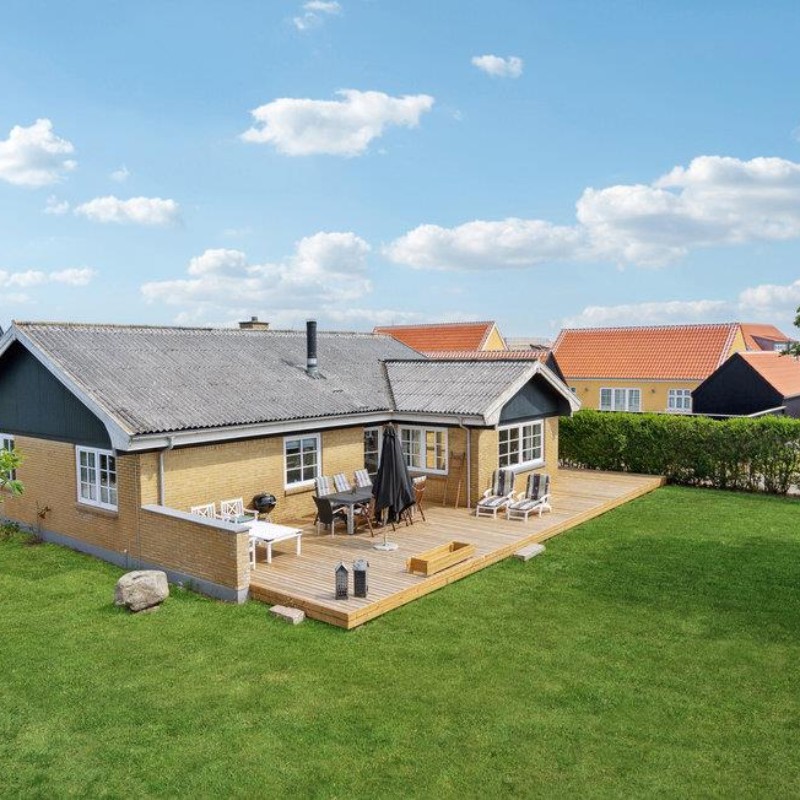 Sommerhus - 6 personer -  - Østbanke - 9990 - Skagen