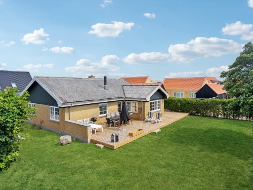 Sommerhus - 6 personer -  - Østbanke - 9990 - Skagen