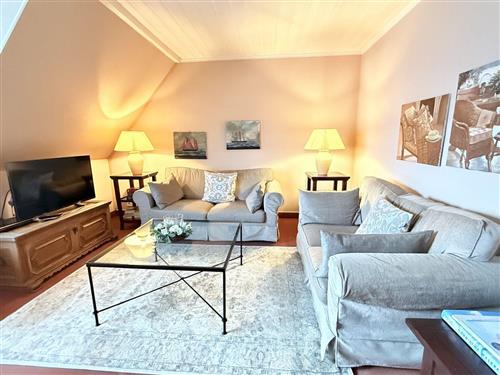 Ferieleilighet - 3 personer -  - Kuhrtstr. - 25980 - Westerland