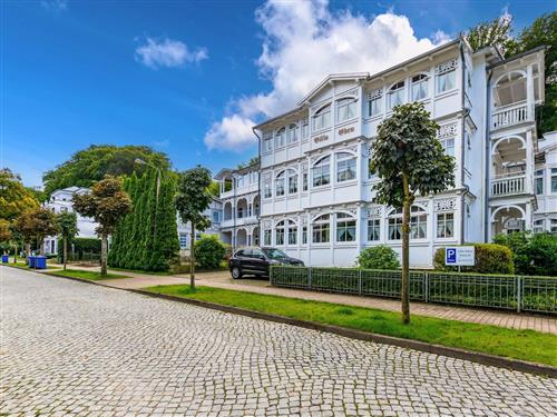 Ferielejlighed - 4 personer -  - Putbuser Str. - 18609 - Binz