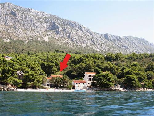 Ferielejlighed - 5 personer -  - Lucica - 21334 - Zaostrog