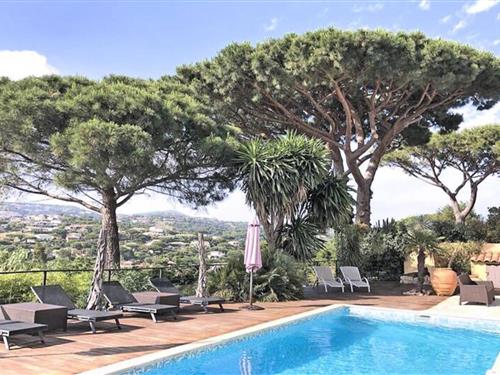 Sommerhus - 8 personer -  - 83120 - Ste Maxime