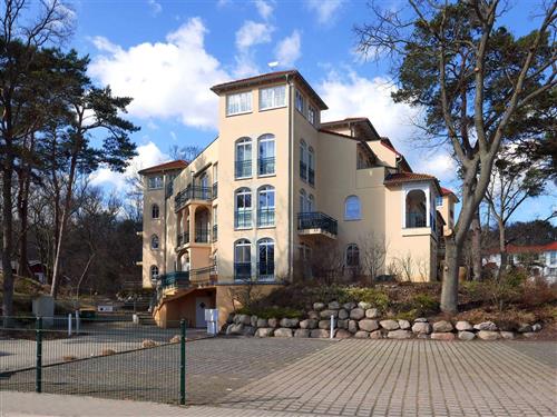 Ferielejlighed - 3 personer -  - Fritz-Reuter-Weg - 18586 - Baabe (Ostseebad)