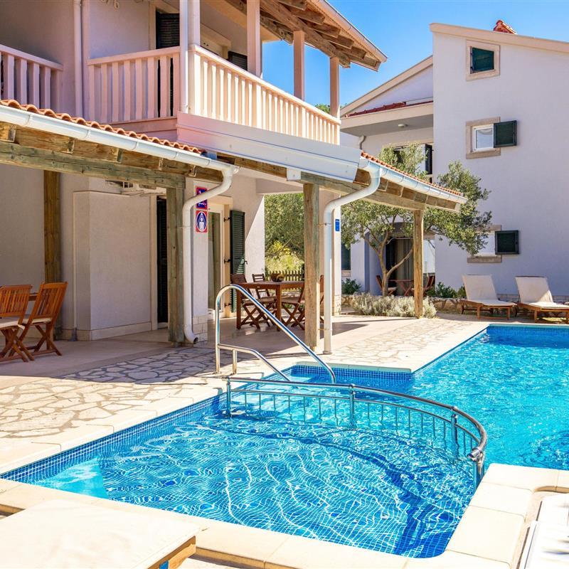 Ferielejlighed - 4 personer -  - Rab/Rab - 51280