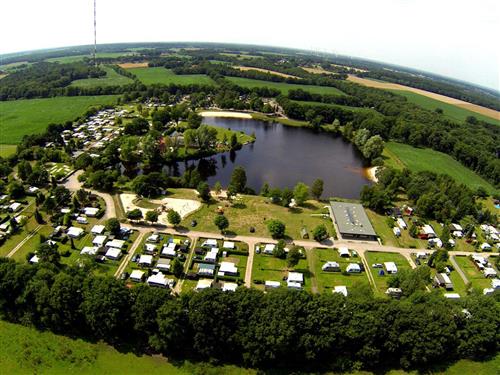  - 4 Personen -  - Falkensteinsee - 27777 - Ganderkesee