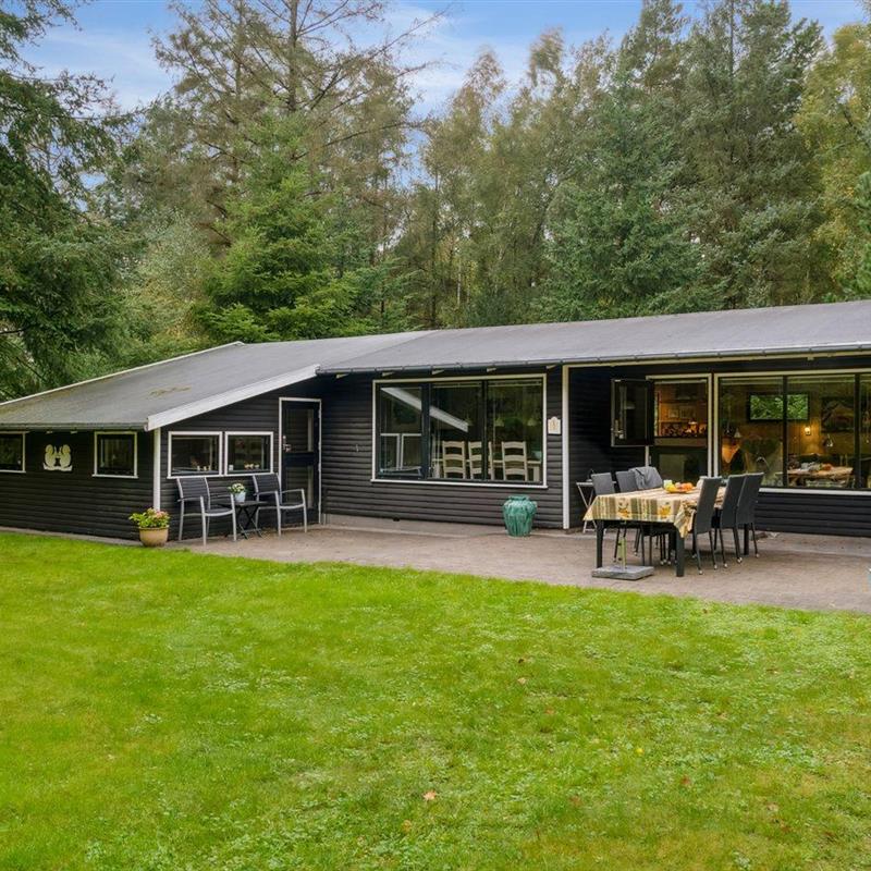 Ferienhaus - 6 Personen -  - Fredskovens Åvej - Bjerge - 4480 - Store Fuglede