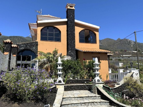 Ferielejlighed - 5 personer -  - Camino Tamanca - 38759 - Las Manchas