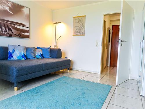 Ferienwohnung - 2 Personen -  - Am Sahlenburger Strand - 27476 - Cuxhaven