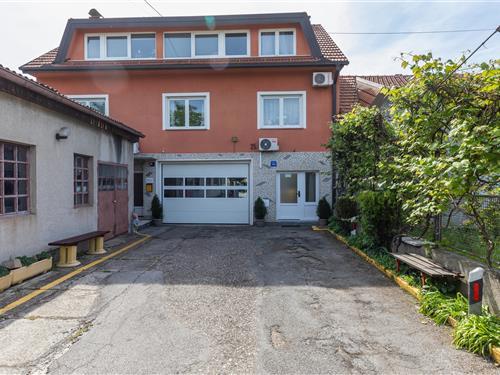 Feriehus / leilighet - 2 personer -  - Zagreb - 10000 - Zagreb