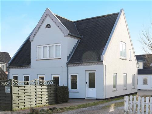 Ferienhaus - 4 Personen -  - Skolegade - Öster Hurup - 9560 - Hadsund
