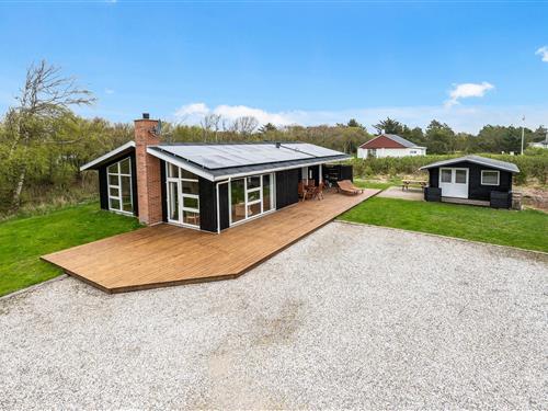 Sommerhus - 6 personer -  - Gransangervej - Lodbjerg Hede - 6950 - Ringkøbing