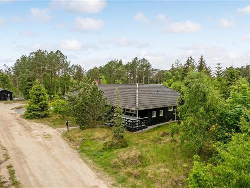 Sommerhus - 6 personer -  - Slåenvej - 8500 - Grenå