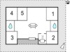 Image 25 - Floor plan