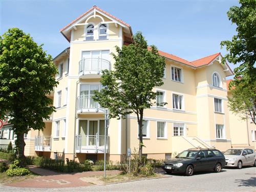 Ferieleilighet - 5 personer -  - Friedenstraße - 18181 - Seeheilbad Graal-Müritz
