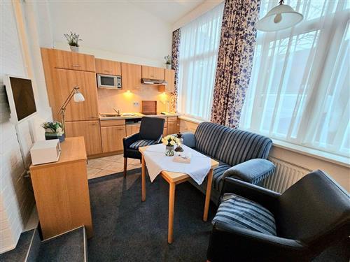 Ferielejlighed - 2 personer -  - Gartenstraße - 26548 - Norderney