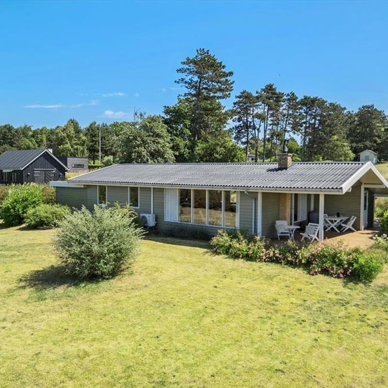 Ferienhaus - 6 Personen -  - Rosenvej - Vesterlökken - 8305 - Samsö