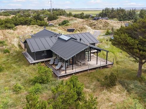 Sommerhus - 8 personer -  - Klitsvinget - Klegod - 6950 - Ringkøbing