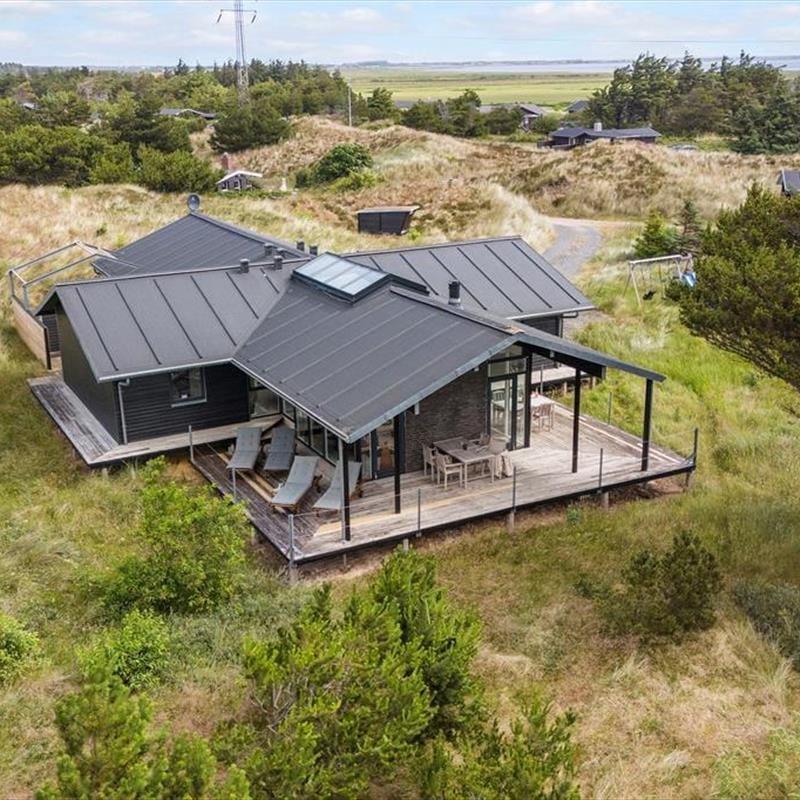 Ferienhaus - 8 Personen -  - Klitsvinget - Klegod - 6950 - Ringköbing