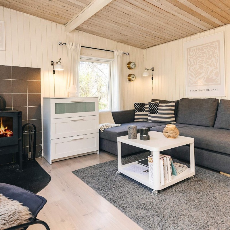 Ferienhaus - 6 Personen -  - Pirken - Klitgaard - 9240 - Around The Limfjord