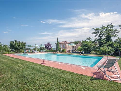 Holiday Home/Apartment - 2 persons -  - Loc. Villino Bazzani - Casole D´Elsa - 53031 - Casole D'elsa Si