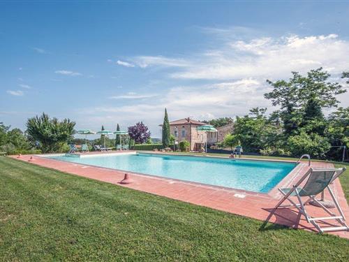 Ferielejlighed - 2 personer -  - Loc. Villino Bazzani - Casole D´Elsa - 53031 - Casole D'elsa Si