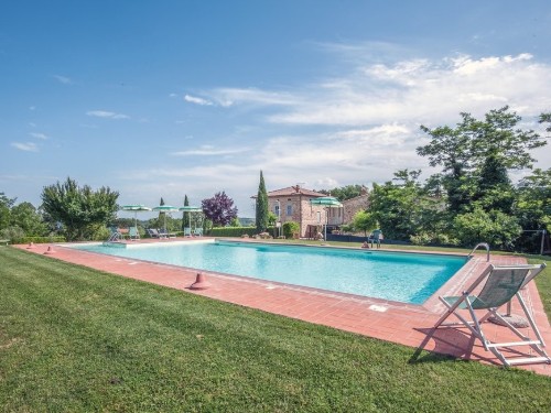 Semesterlägenhet - 2 personer -  - Loc. Villino Bazzani - Casole D´Elsa - 53031 - Casole D'elsa Si