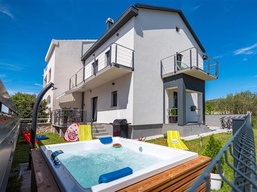 Sommerhus - 6 personer -  - Krs - Biograd-Turanj - 23207 - Turanj