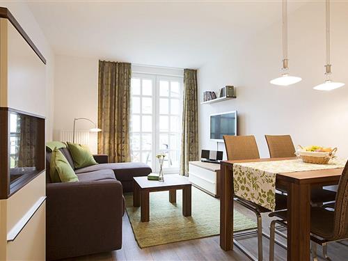 Ferielejlighed - 4 personer -  - Am Balmer See - 17429 - Balm