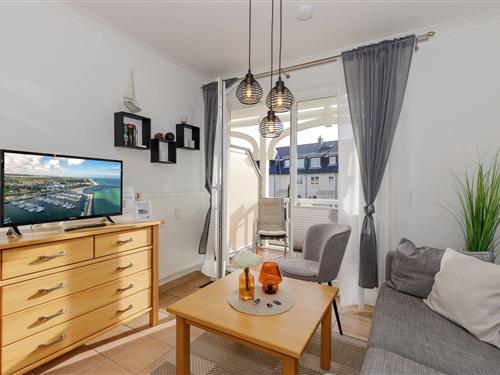 Ferielejlighed - 2 personer -  - Hermann-Häcker Straße - 18225 - Ostseebad Kühlungsborn