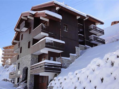 Semesterlägenhet - 4 personer -  - 73550 - Les Allues