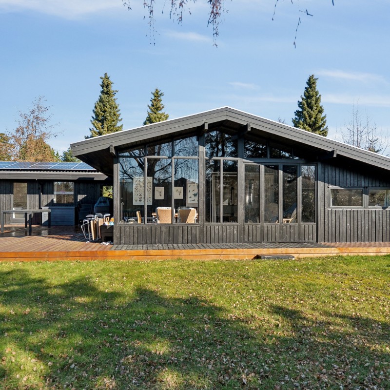 Sommerhus - 8 personer -  - Lupinvej - 4873 - Væggerløse