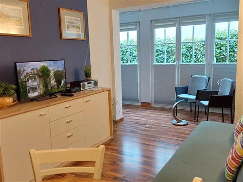 Holiday Home/Apartment - 4 persons -  - Heinrich-Heine-Straße - 18609 - Binz