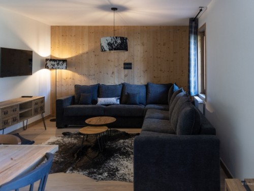 Holiday apartment - 14 persons -  - 05330 - Saint Chaffrey