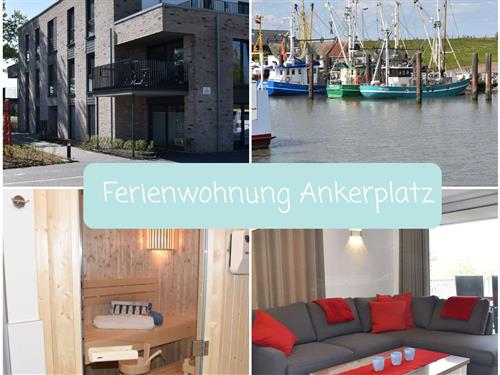 Ferieleilighet - 5 personer -  - Sielstr. - 26969 - Butjadingen / Fedderwarde