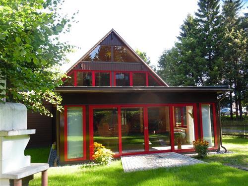 Ferienwohnung - 2 Personen -  - Altenberger Straße - 01776 - Hermsdorf-Erzgebirge