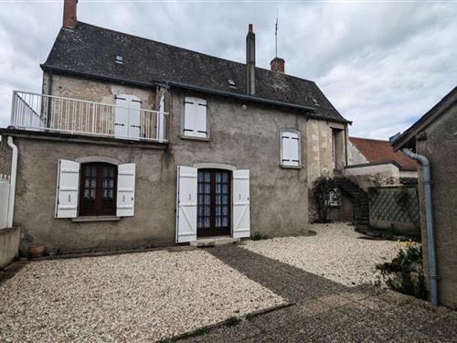 Ferienhaus - 5 Personen -  - 36290 - Mézières-En-Brenne