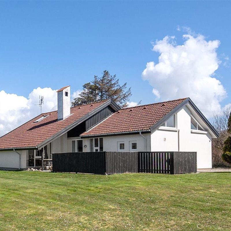 Ferienhaus - 10 Personen -  - Dunhammervej - Nordenbro-Vesteregn - 5932 - Humble